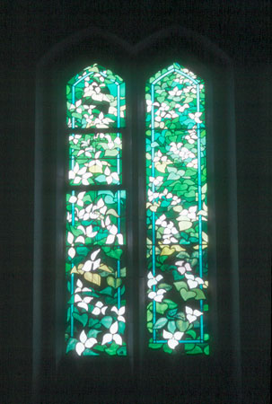 Church Stain Glass Windows