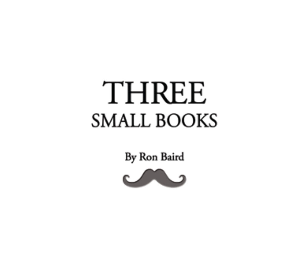 Three Small Books